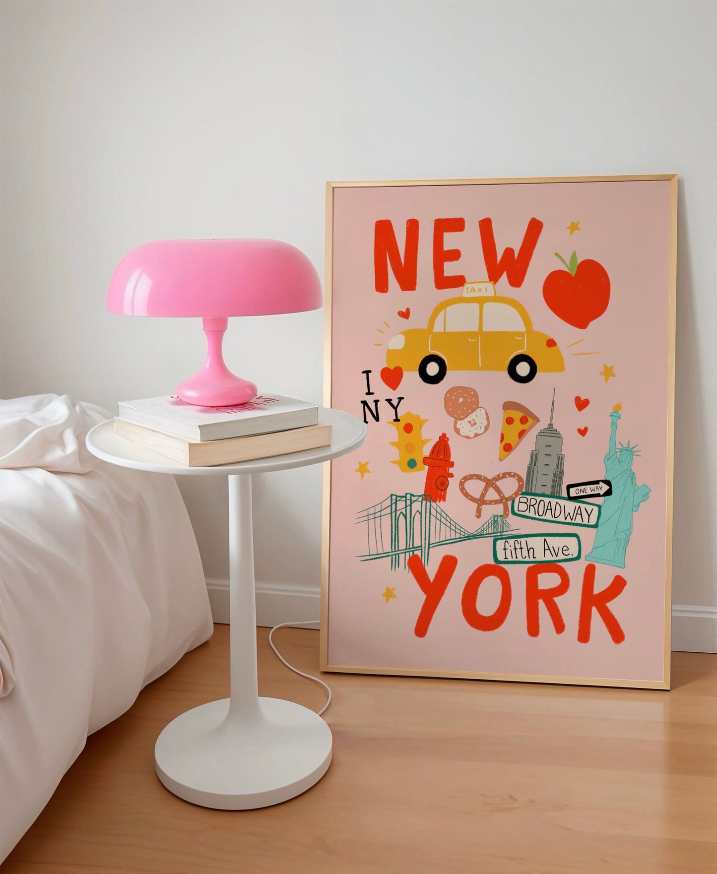 NEW YORK PRINT