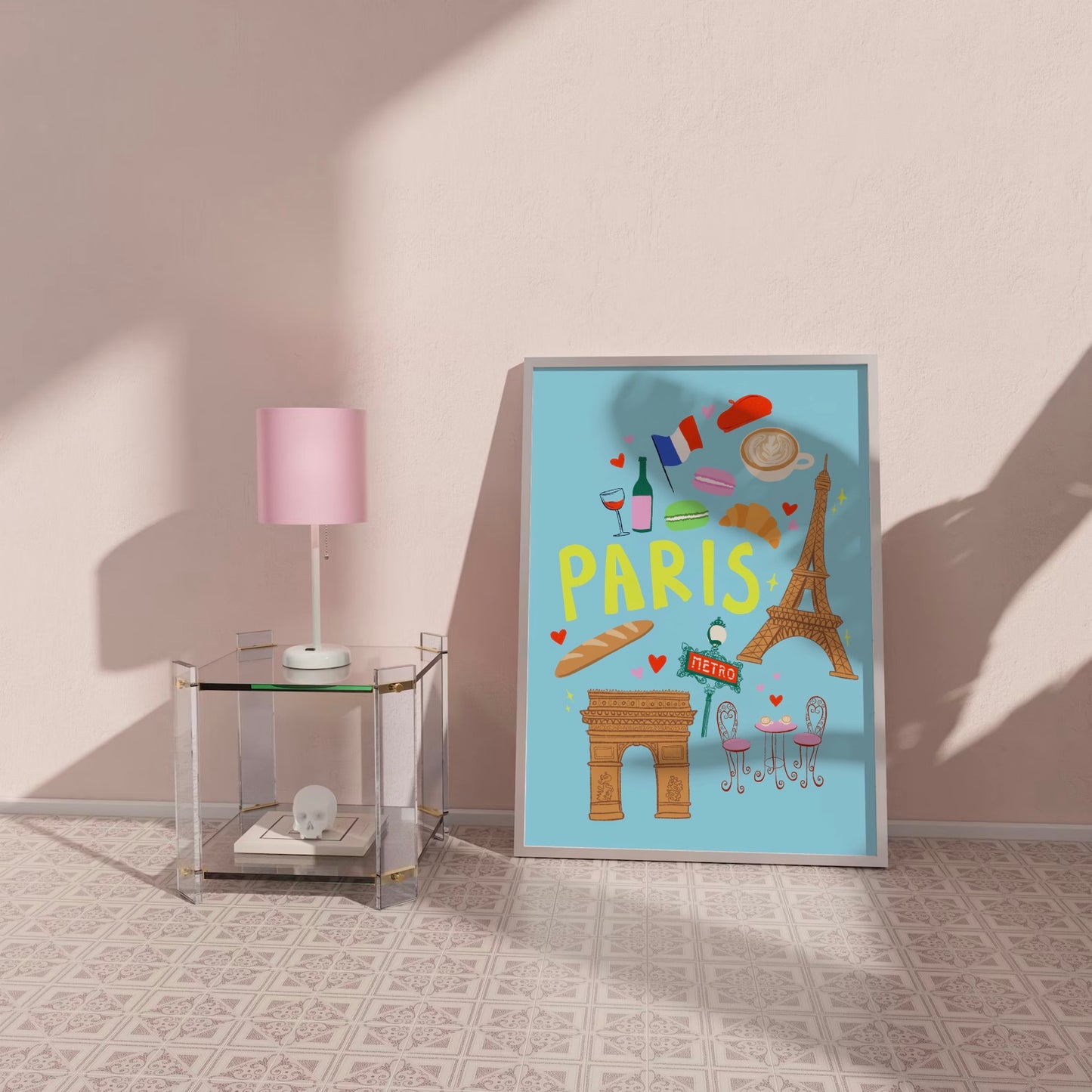 PARIS PRINT