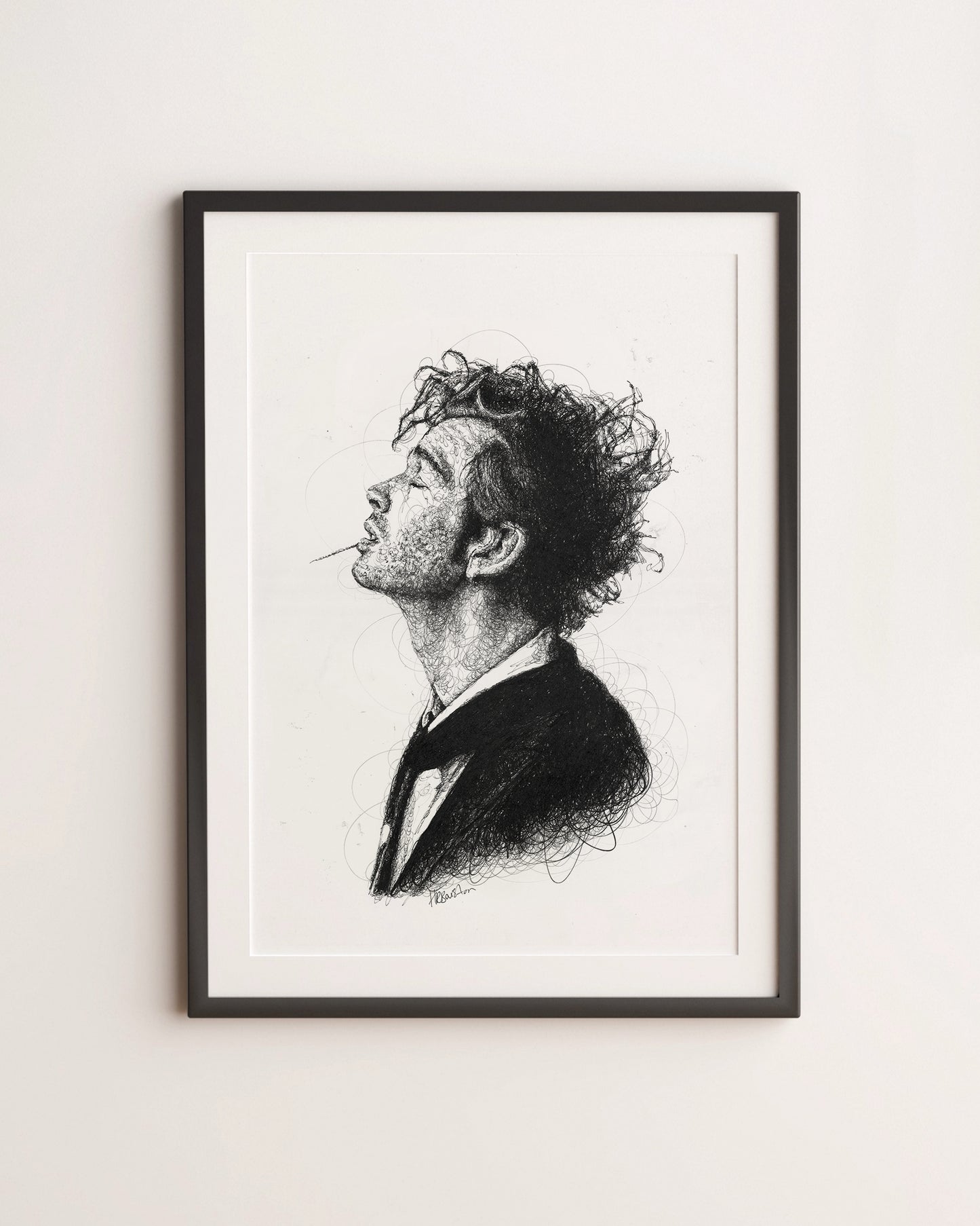 MATTY HEALY PRINT