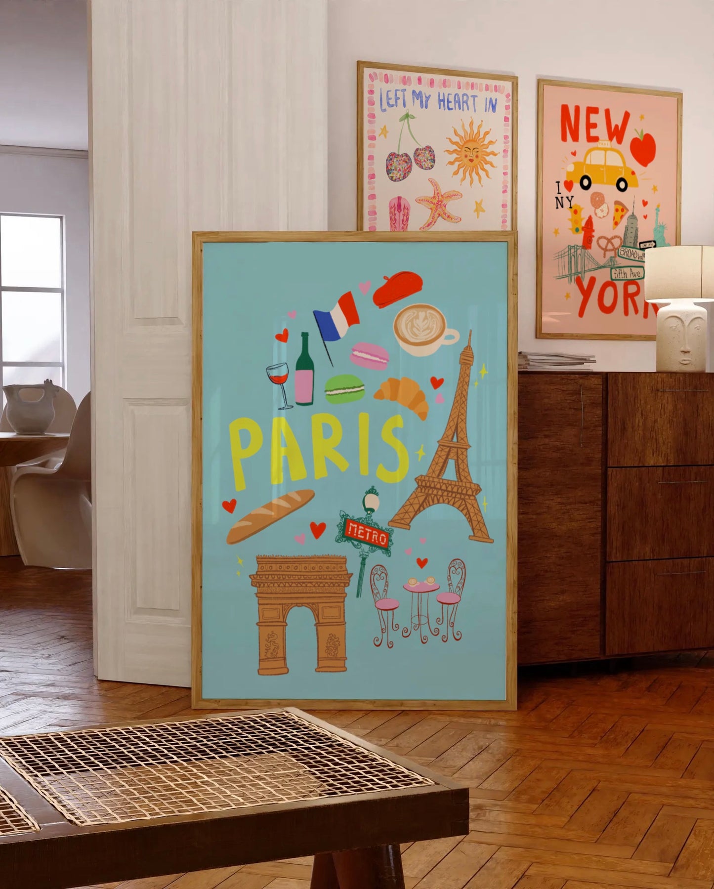 PARIS PRINT