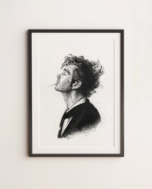 MATTY HEALY PRINT