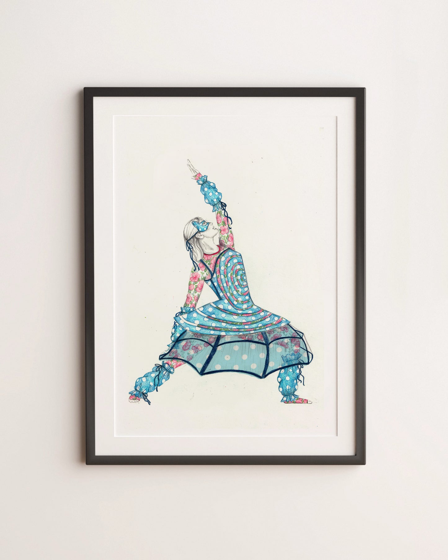PINK MOON PRINT